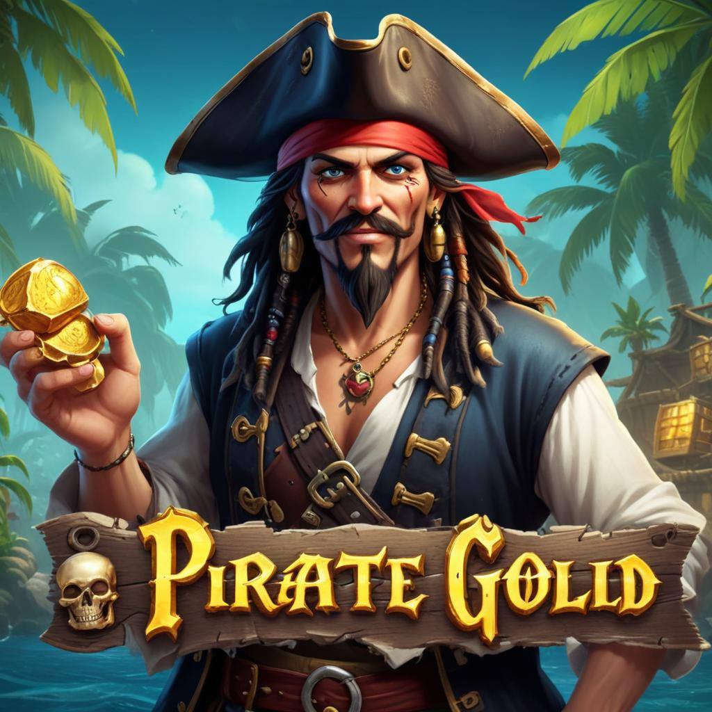 Pirate Gold Adventure
