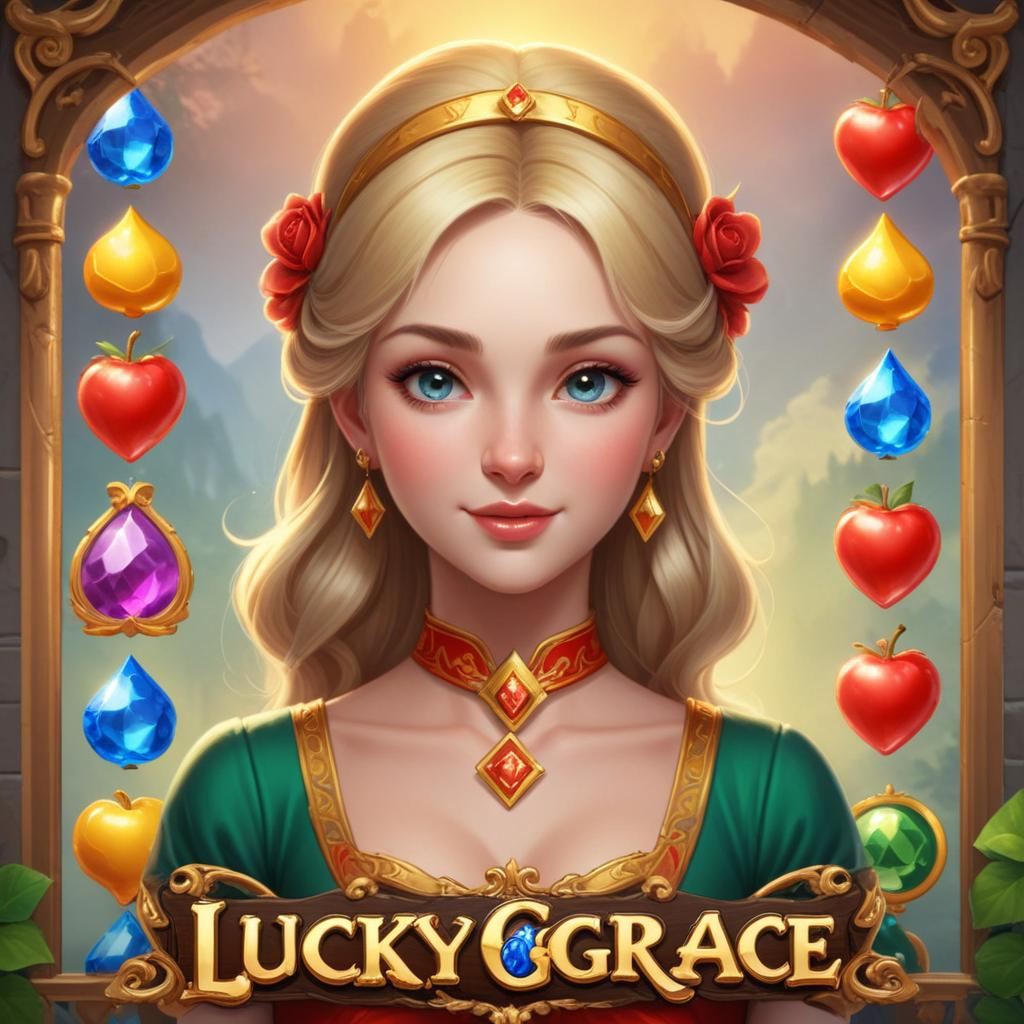 Lucky Grace And Charm Captain